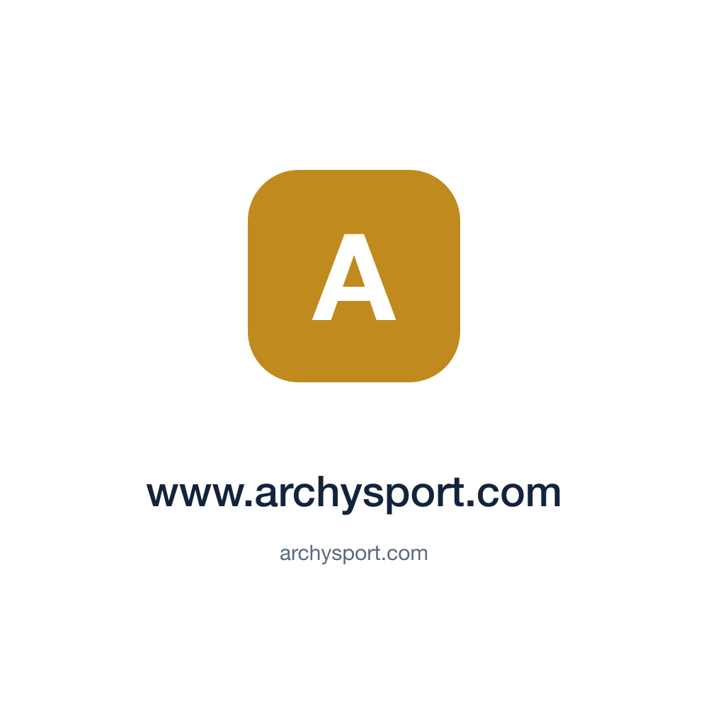 www.archysport.com