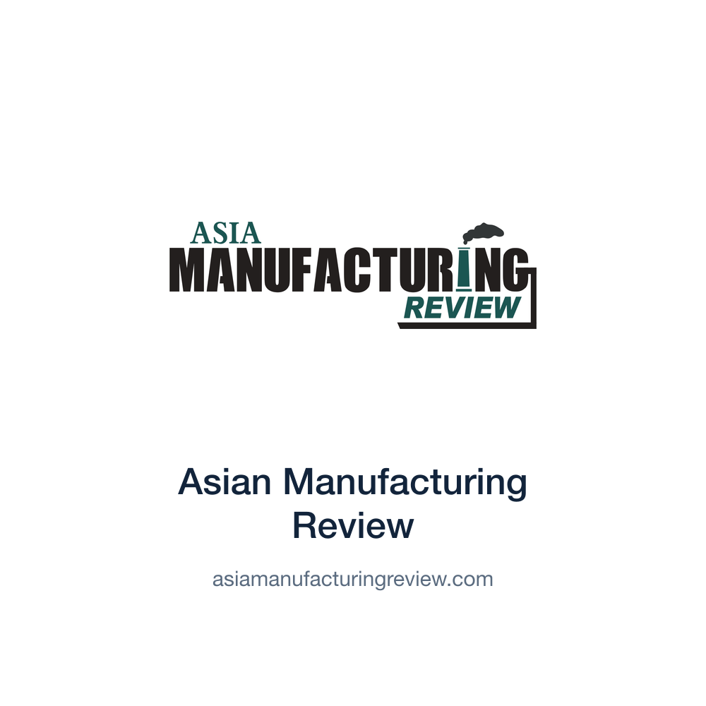 Asian Manufacturing Review
