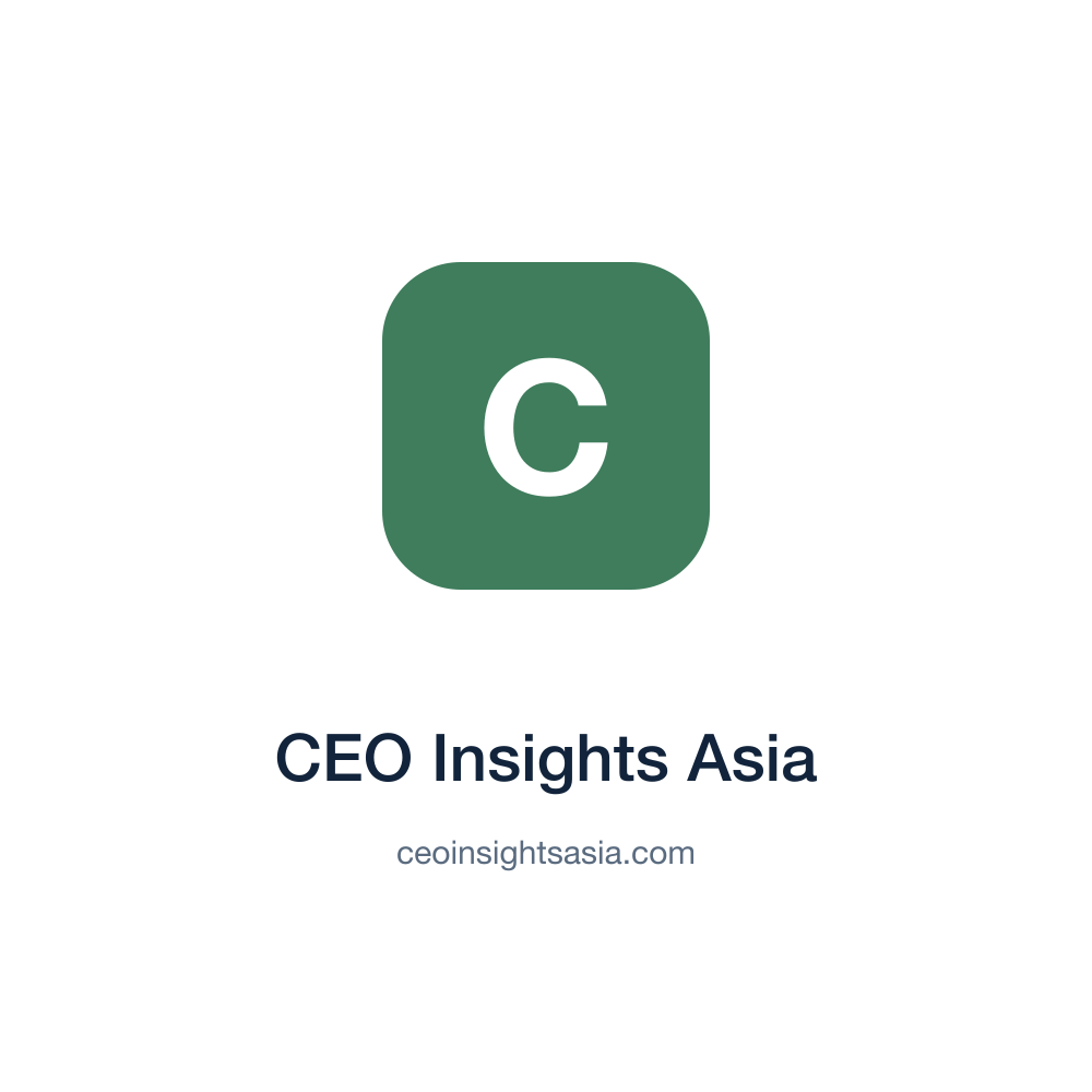 CEO Insights Asia