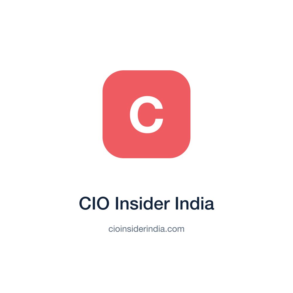 CIO Insider India