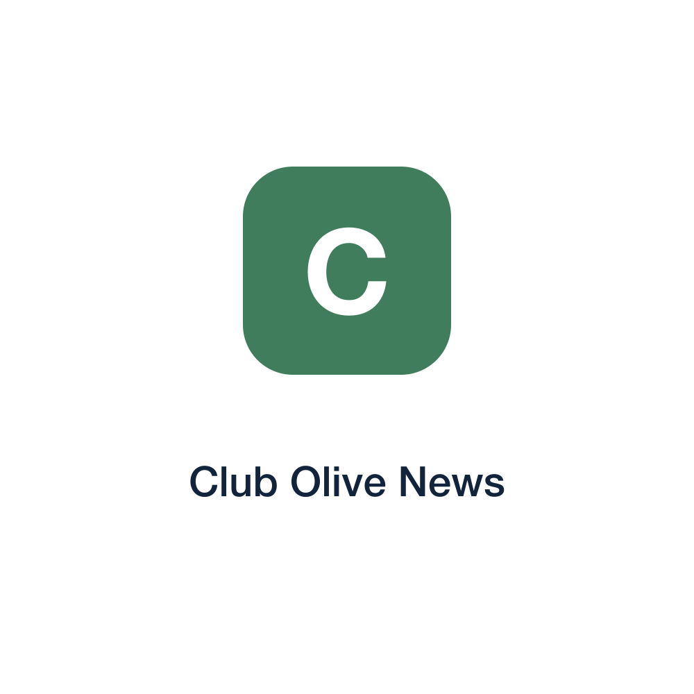 Club Olive News