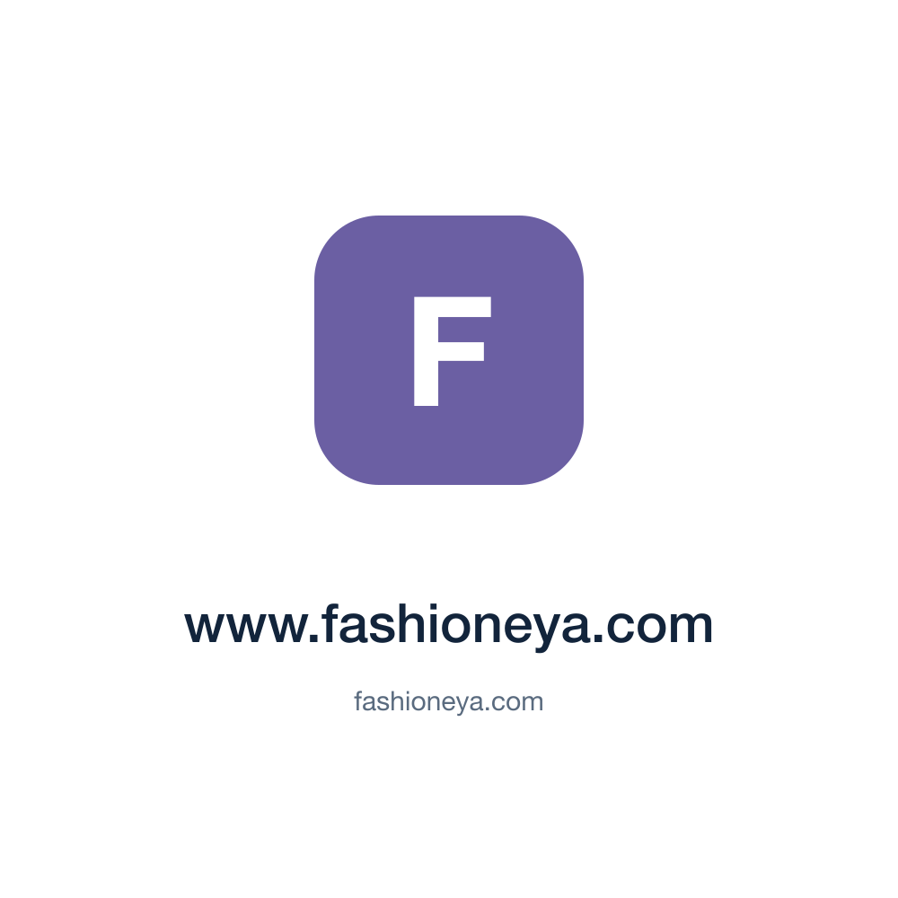 www.fashioneya.com