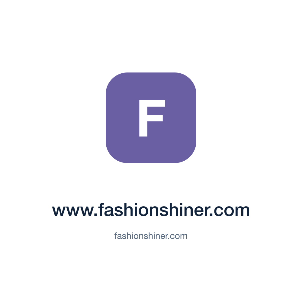 www.fashionshiner.com