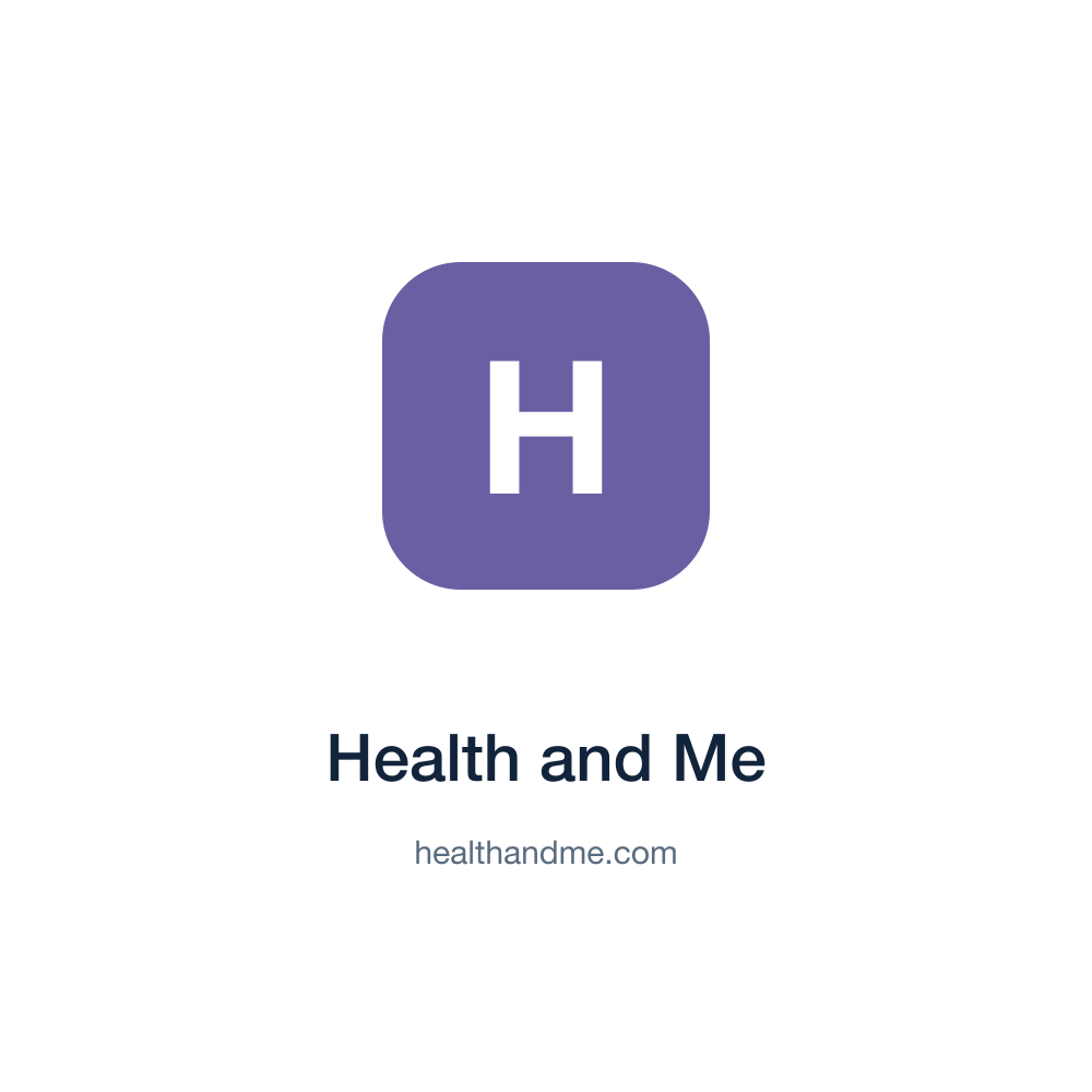 Health and Me