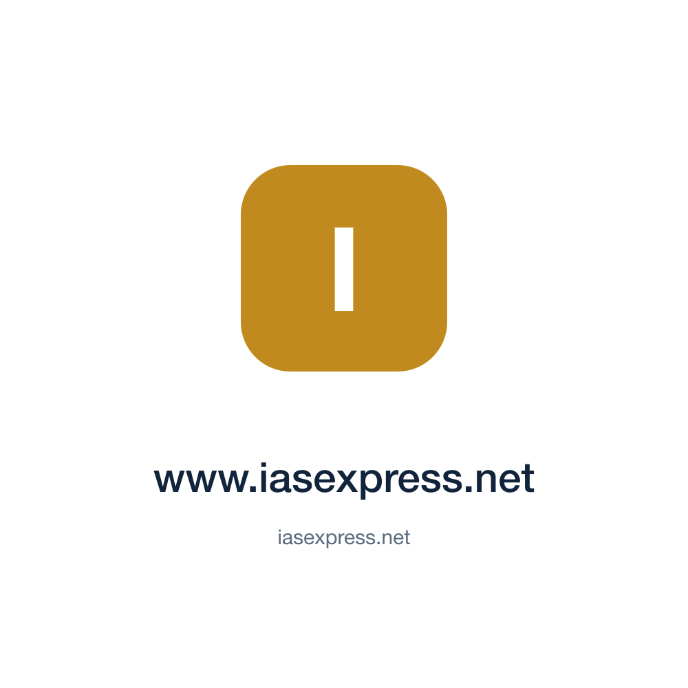 www.iasexpress.net