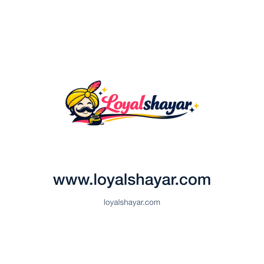 www.loyalshayar.com