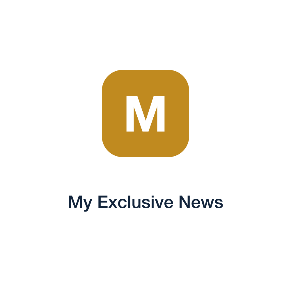 My Exclusive News