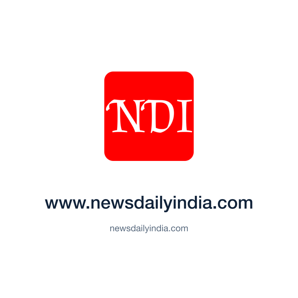 www.newsdailyindia.com