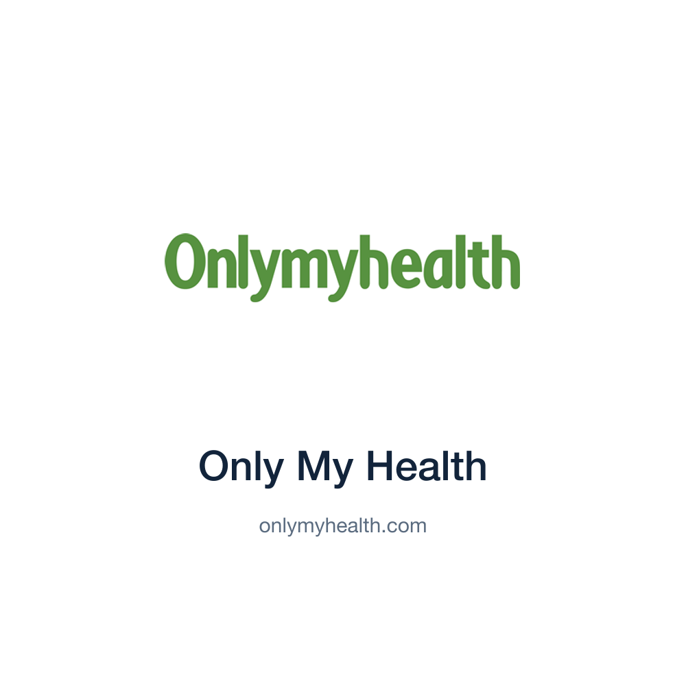 Only My Health