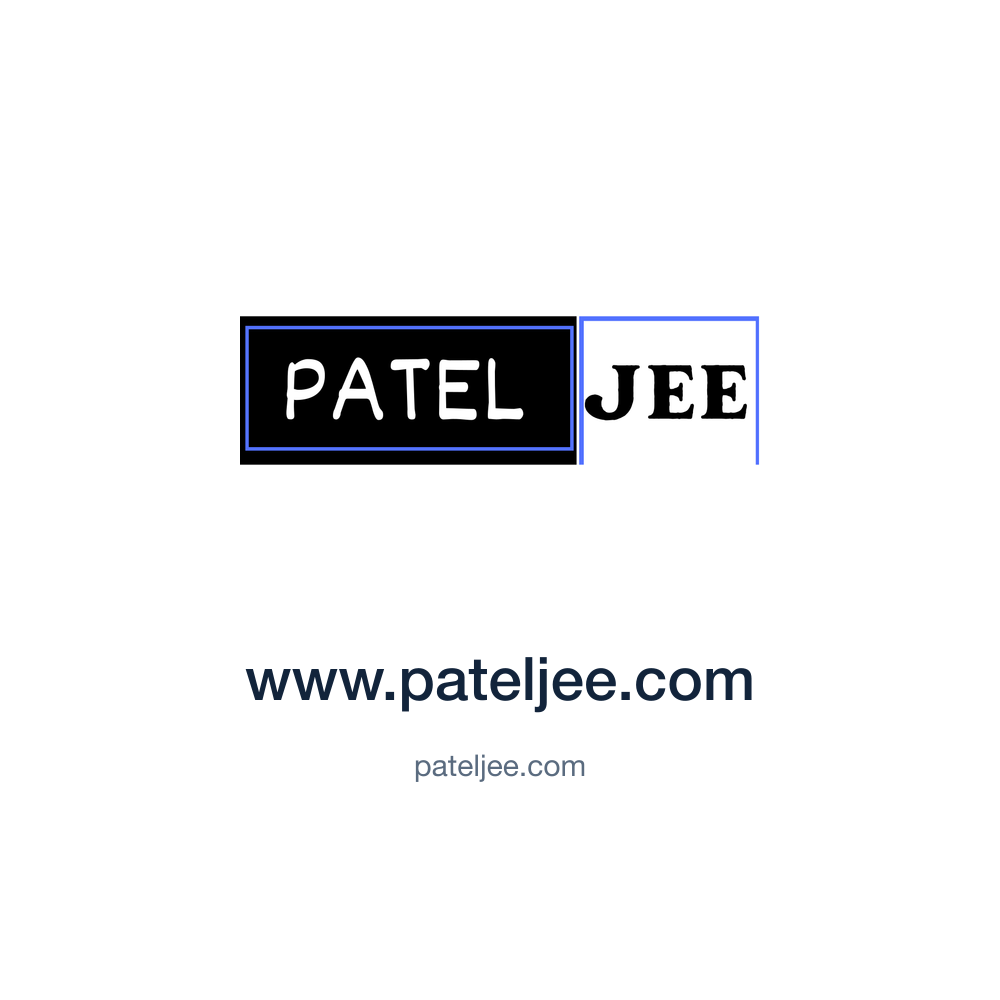 www.pateljee.com