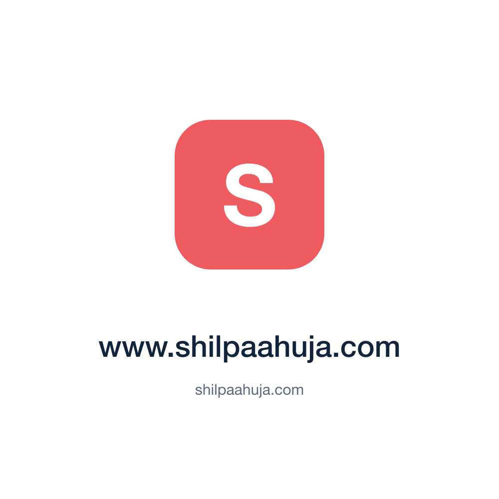 www.shilpaahuja.com