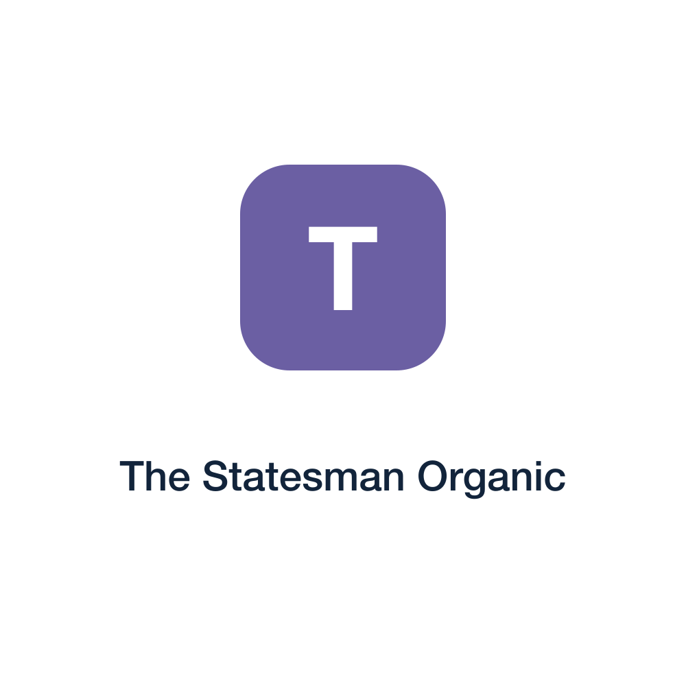 The Statesman Organic