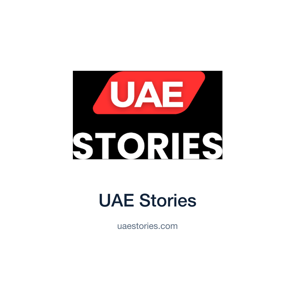 UAE Stories