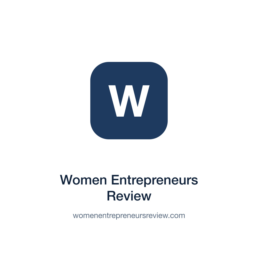 Women Entrepreneurs Review