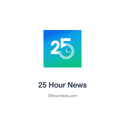 25 Hour News press release placement