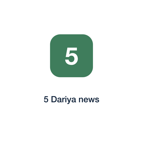 5 Dariya news press release placement