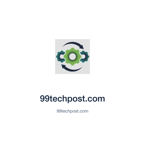 99techpost.com — 99techpost.com press release placement