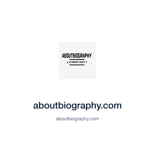 aboutbiography.com — aboutbiography.com press release placement