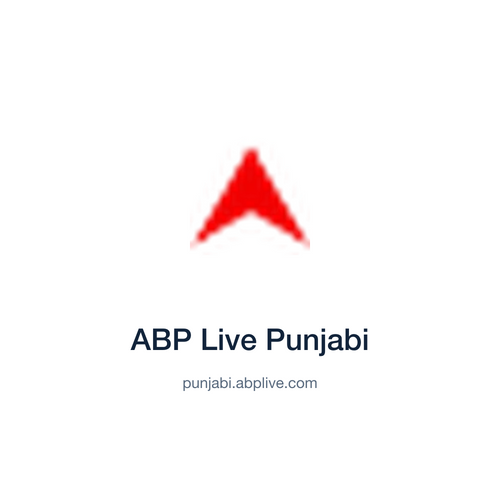 ABP Live Punjabi — punjabi.abplive.com press release placement