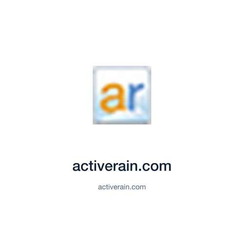 activerain.com — activerain.com press release placement