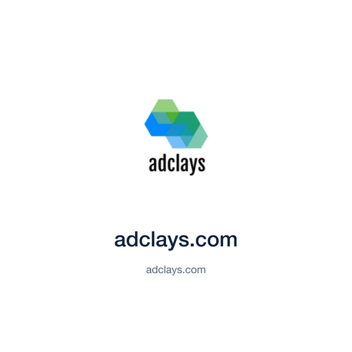 adclays.com — adclays.com press release placement