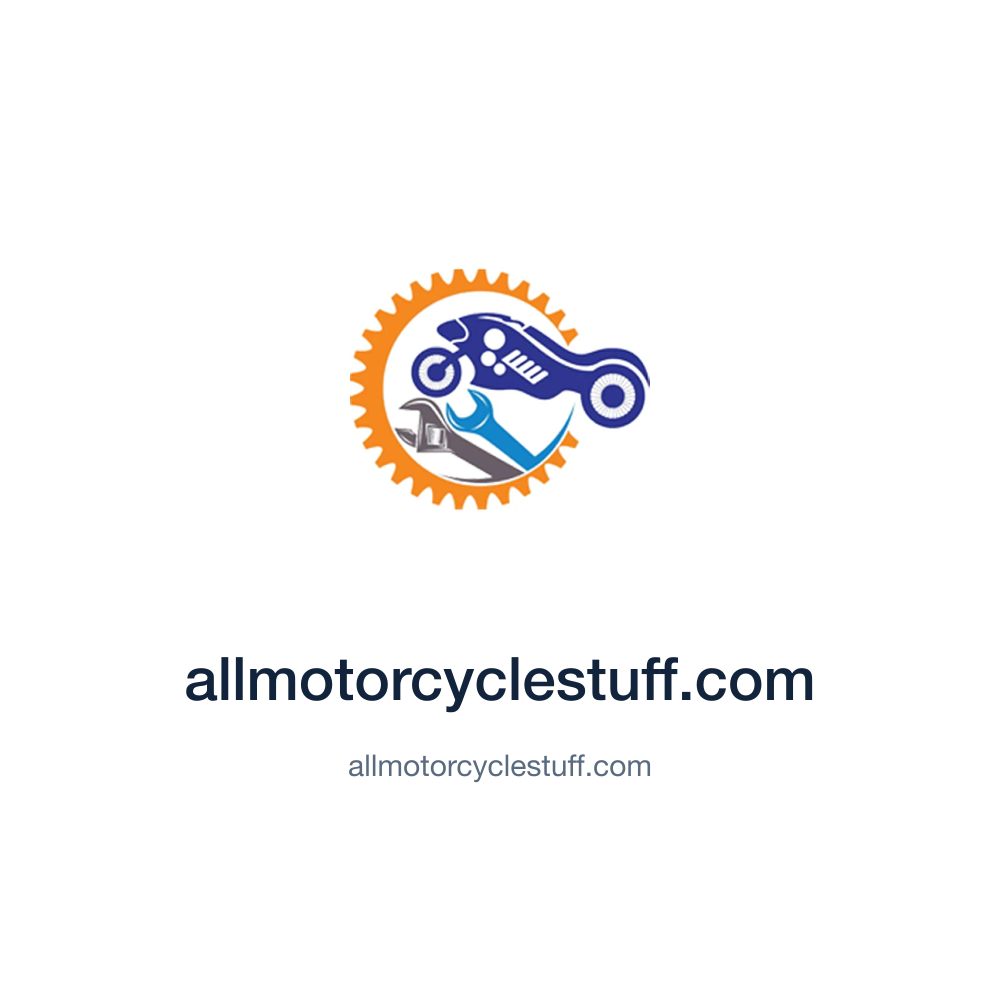 allmotorcyclestuff.com — allmotorcyclestuff.com press release placement