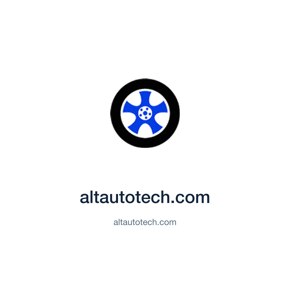 altautotech.com — altautotech.com press release placement