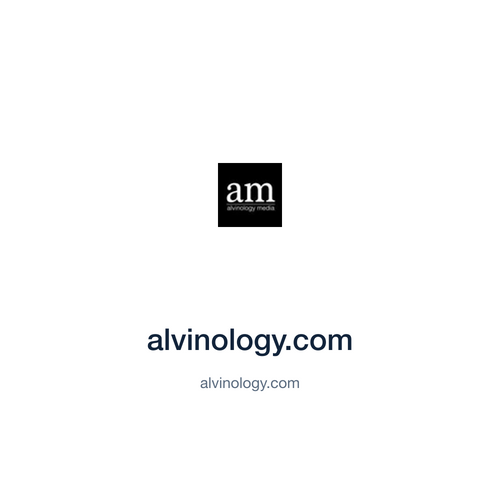 alvinology.com — alvinology.com press release placement