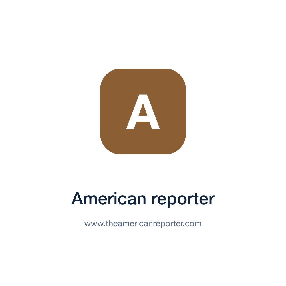 American reporter — www.theamericanreporter.com press release placement