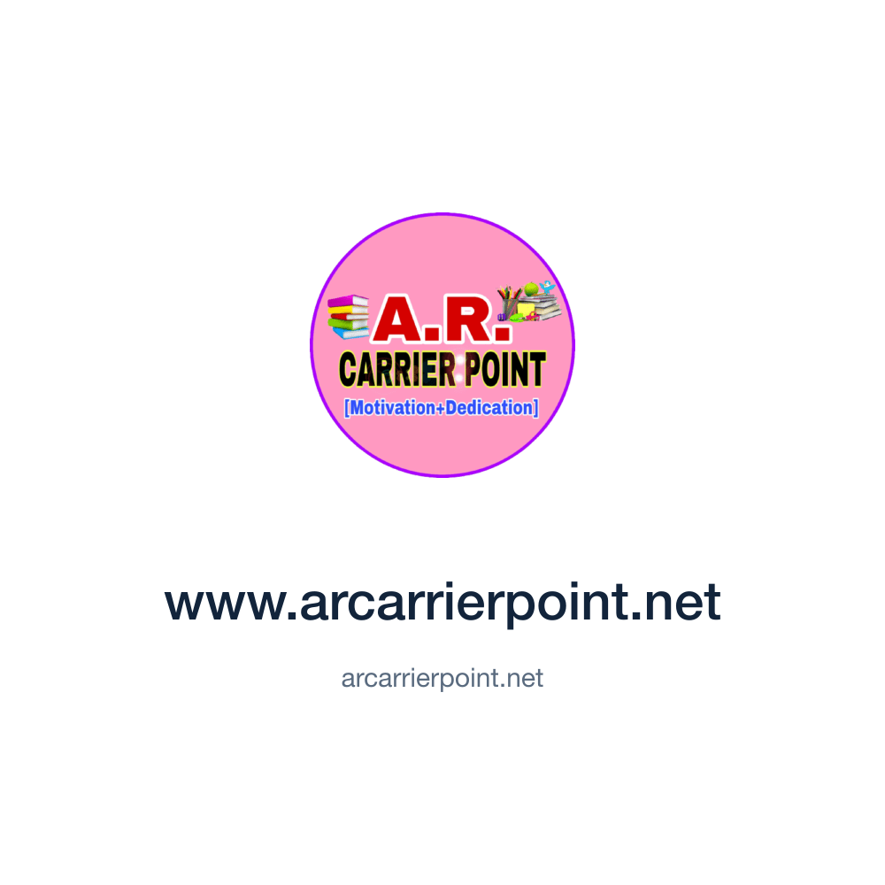www.arcarrierpoint.net