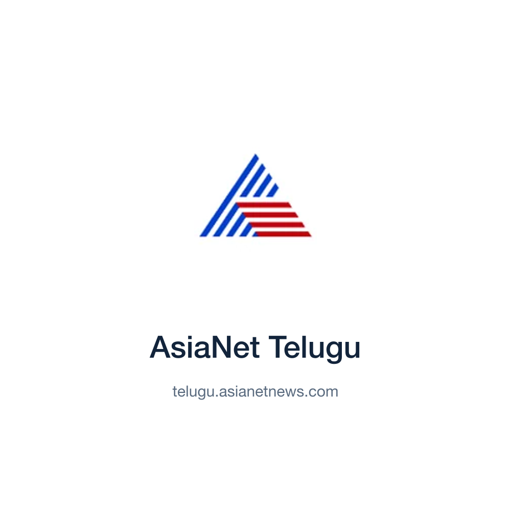 AsiaNet Telugu — telugu.asianetnews.com press release placement