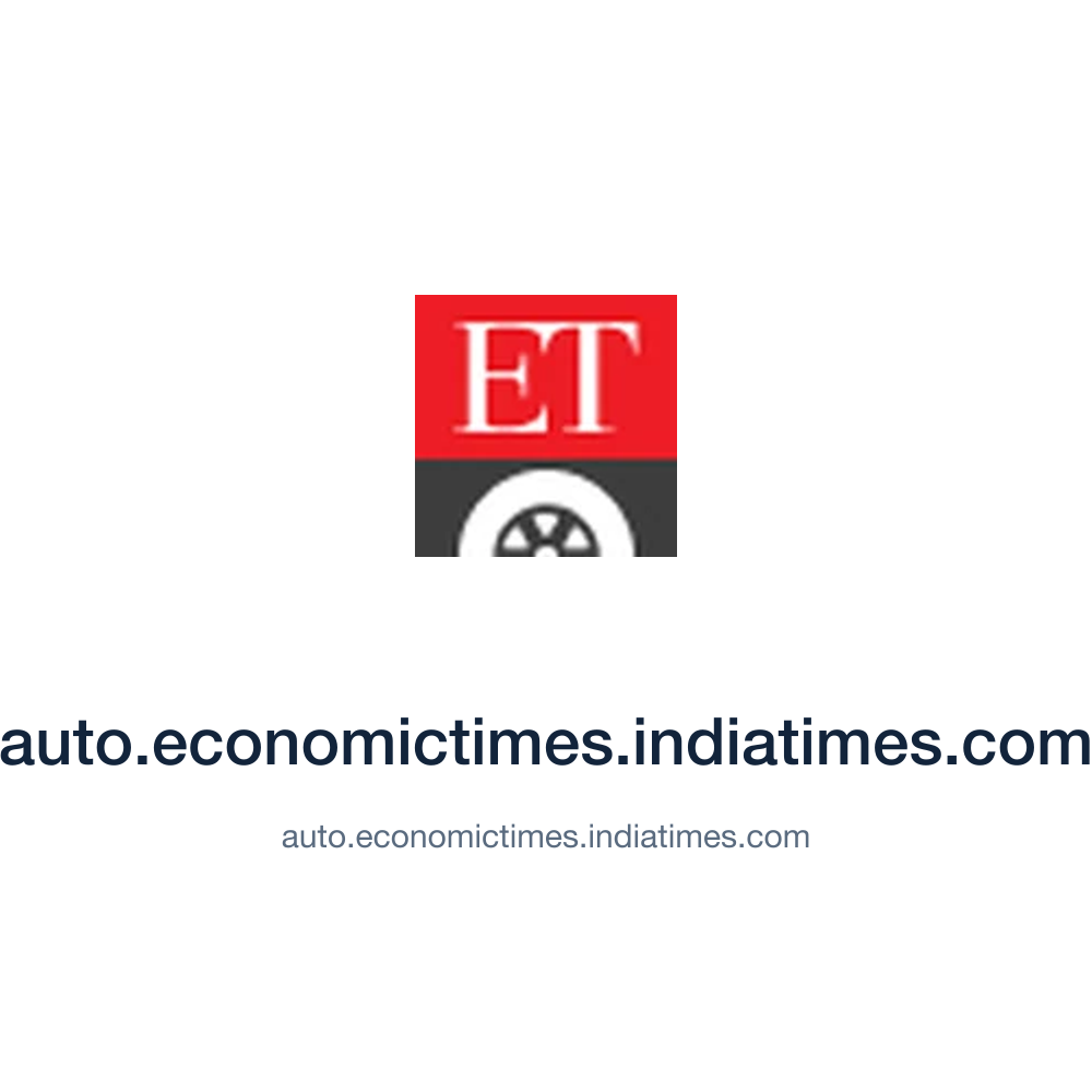 auto.economictimes.indiatimes.com — auto.economictimes.indiatimes.com press release placement