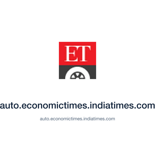 auto.economictimes.indiatimes.com — auto.economictimes.indiatimes.com press release placement