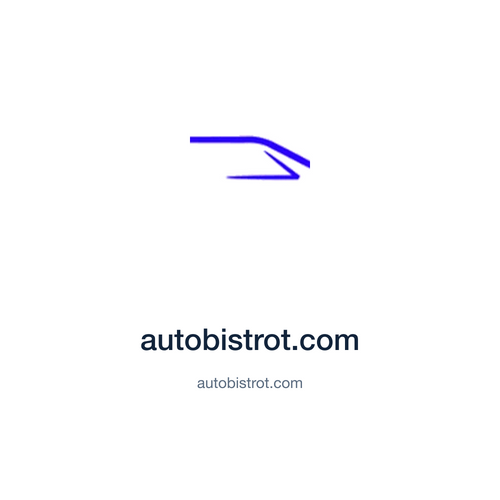 autobistrot.com — autobistrot.com press release placement