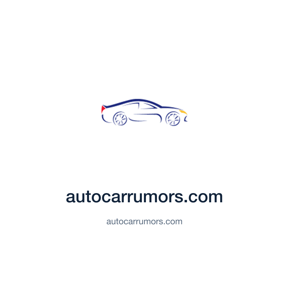 autocarrumors.com — autocarrumors.com press release placement