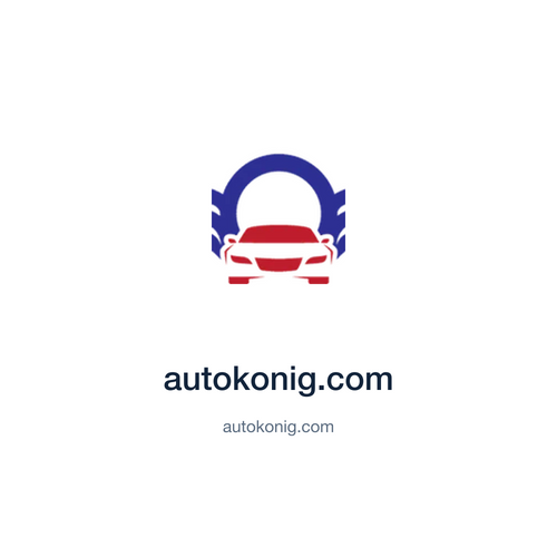 autokonig.com — autokonig.com press release placement