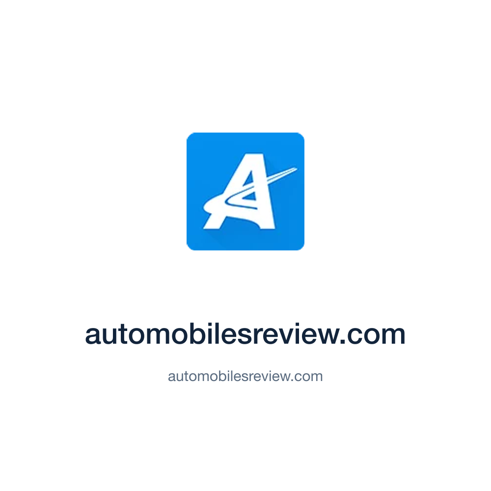 automobilesreview.com