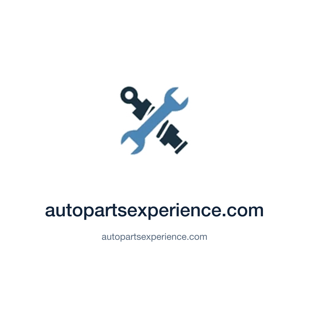 autopartsexperience.com — autopartsexperience.com press release placement