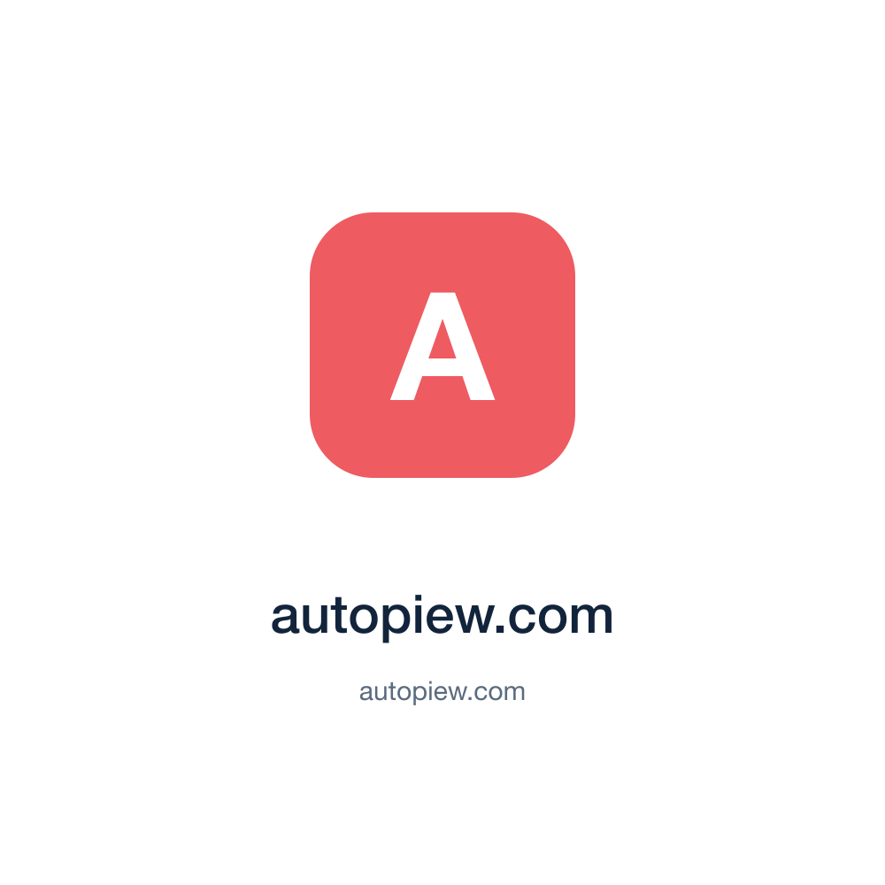 autopiew.com — autopiew.com press release placement