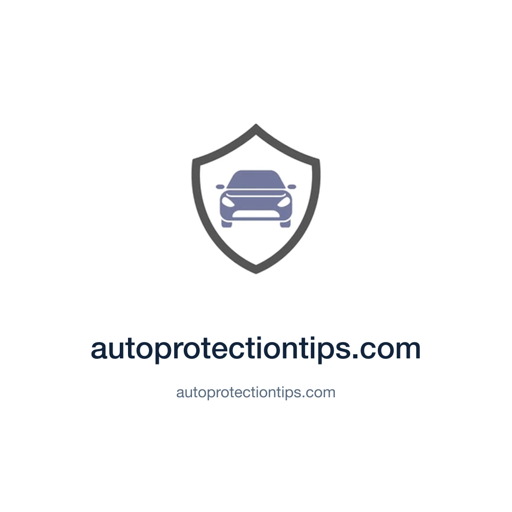 autoprotectiontips.com — autoprotectiontips.com press release placement
