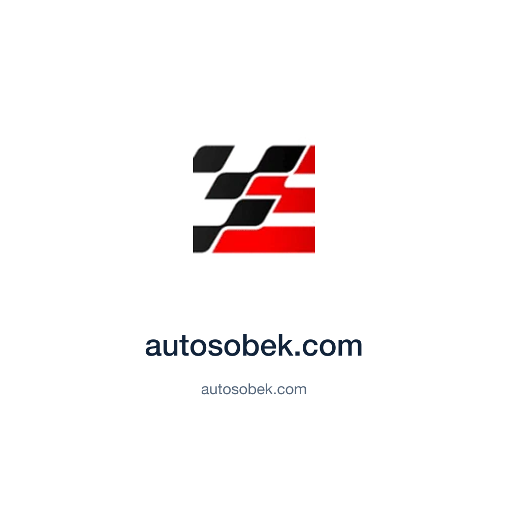 autosobek.com — autosobek.com press release placement