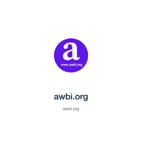 awbi.org — awbi.org press release placement