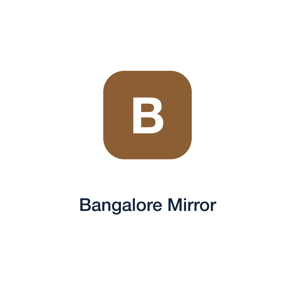Bangalore Mirror press release placement