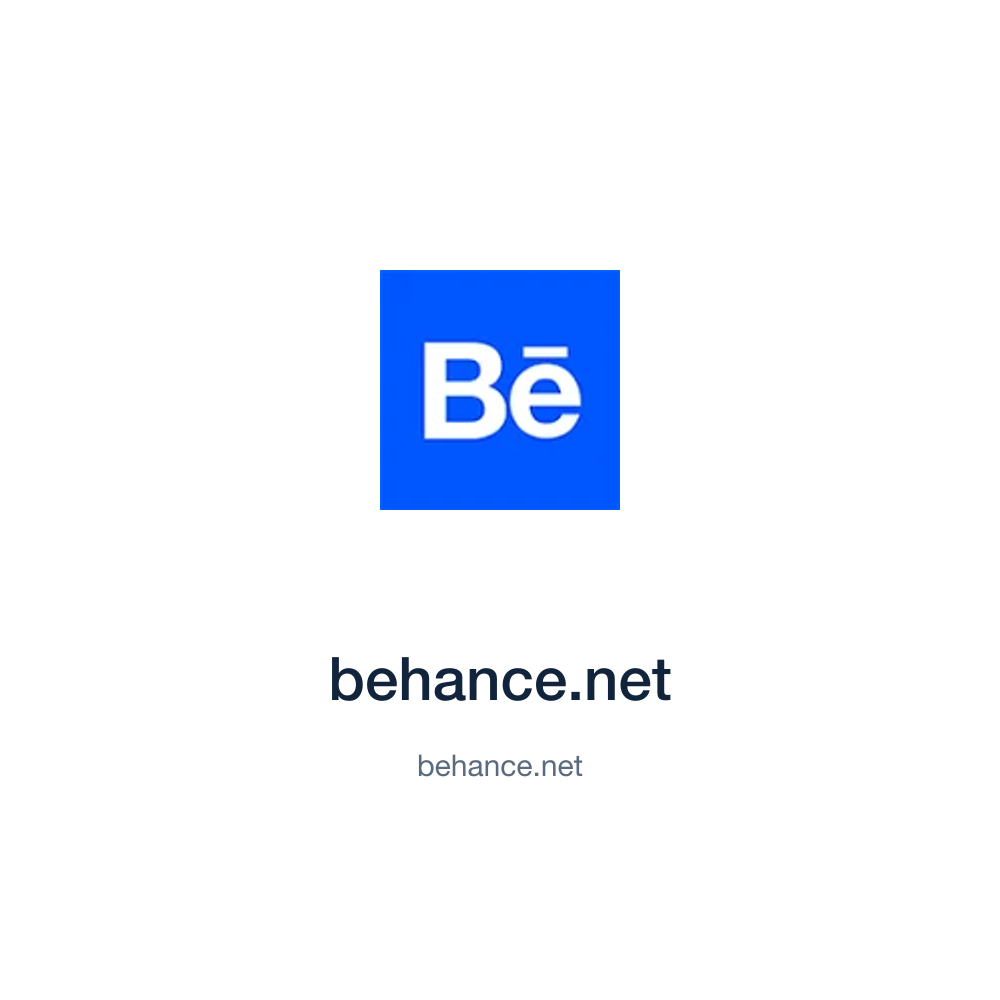 behance.net — behance.net press release placement