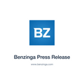 Benzinga Press Release — www.benzinga.com press release placement