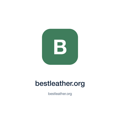 bestleather.org — bestleather.org press release placement