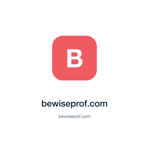 bewiseprof.com — bewiseprof.com press release placement
