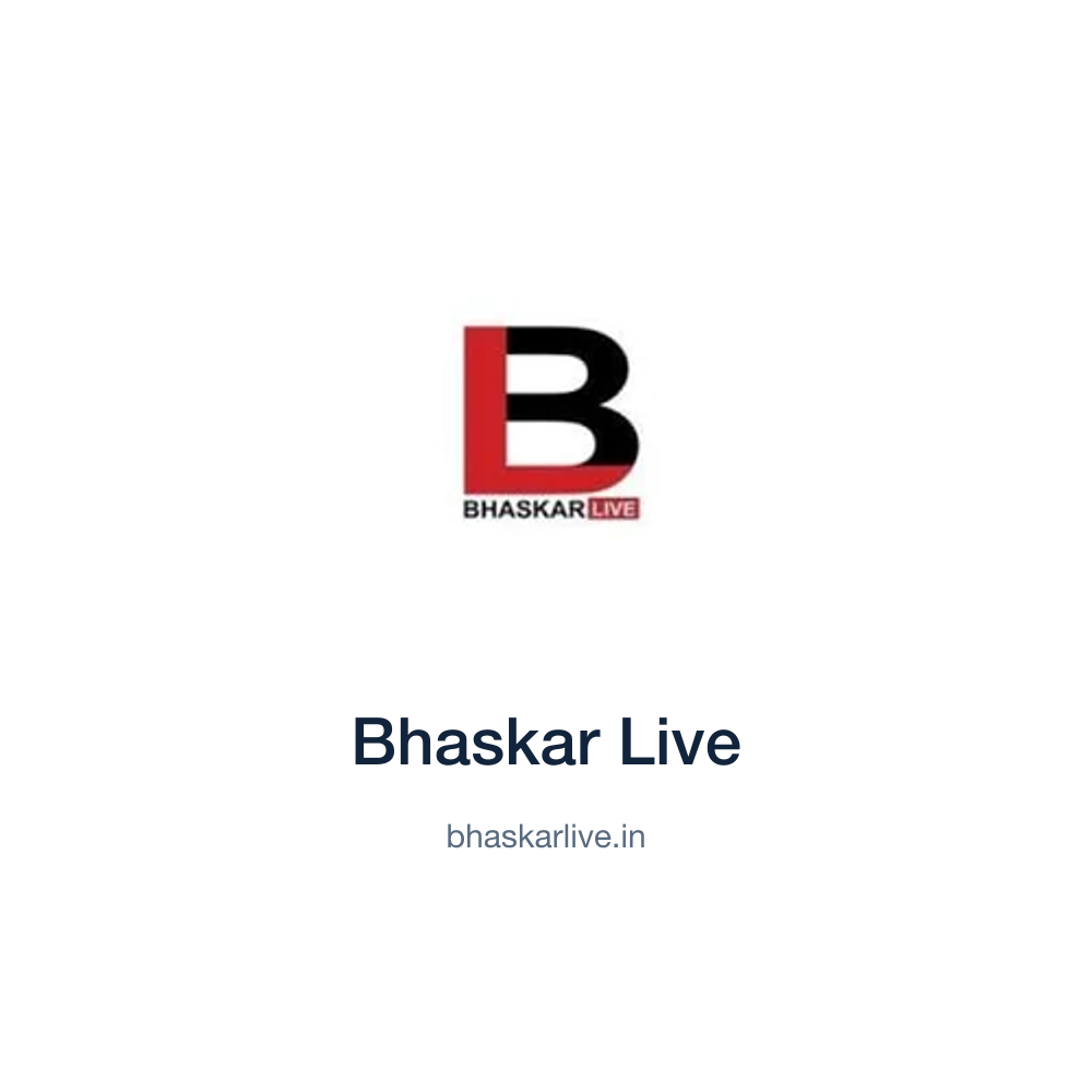 Bhaskar Live — bhaskarlive.in press release placement