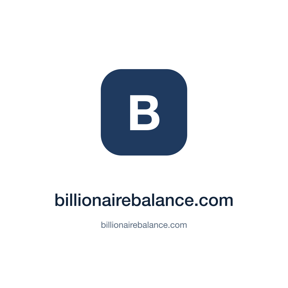 billionairebalance.com — billionairebalance.com press release placement