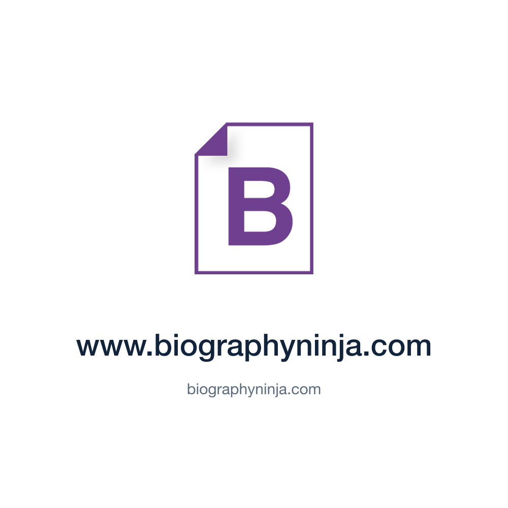 www.biographyninja.com